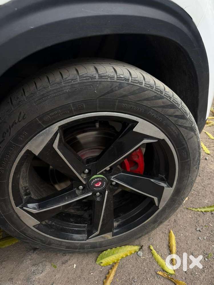 Kia Seltos Diesel With ₹1l+ Modofications