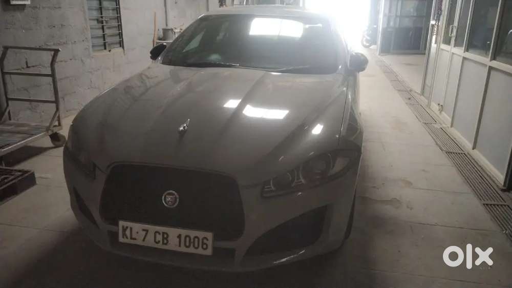 Jaguar Xf 2015 Diesel 70000 Km Driven