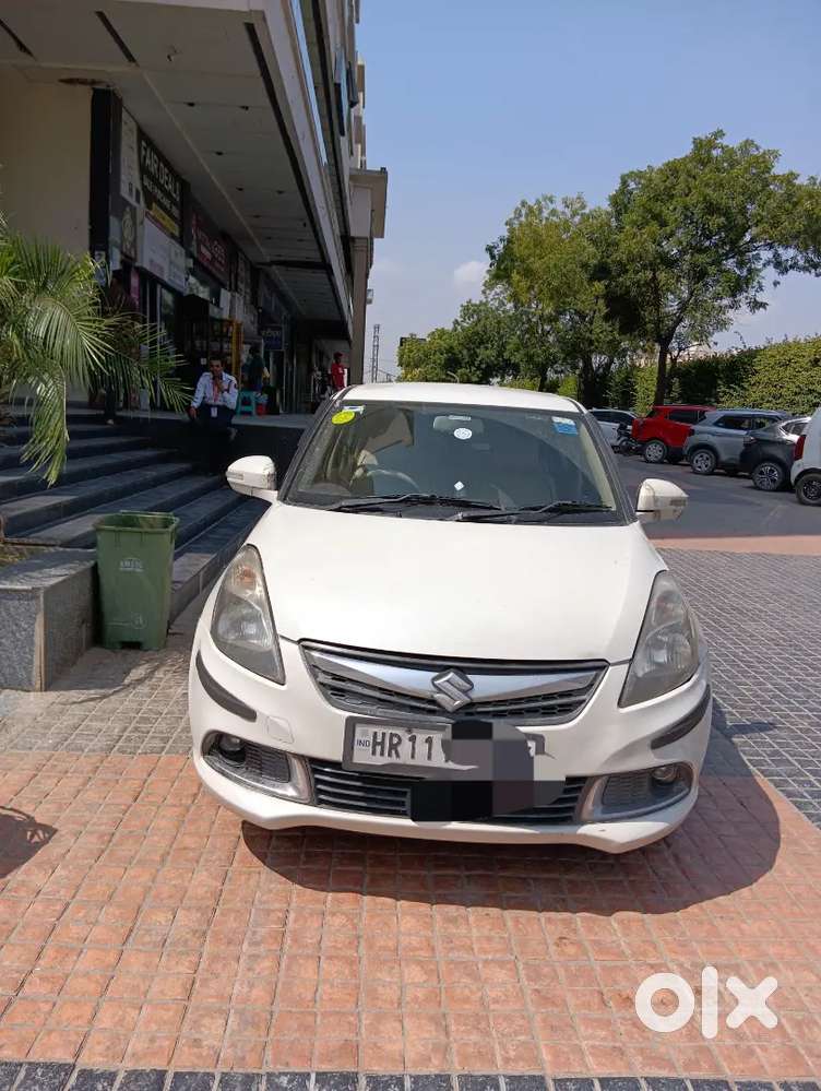 Maruti Suzuki Dzire 1.2 Vxi 2016
