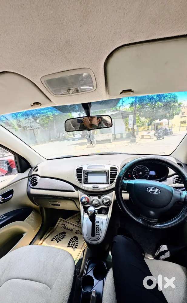 Hyundai I10 Sportz Petrol 2012