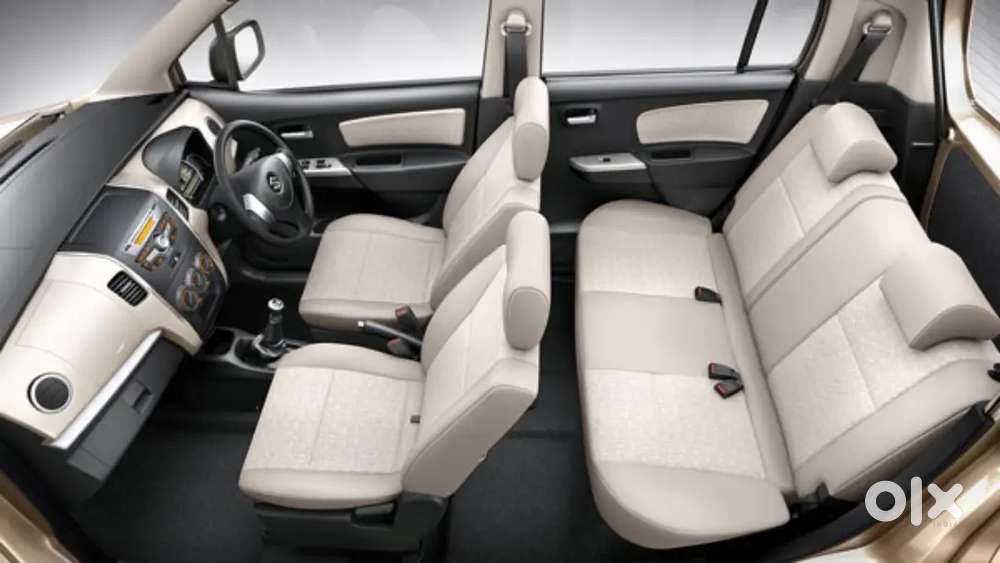 Maruti Suzuki Wagon R 2018 Cng & Hybrids Well Maintained