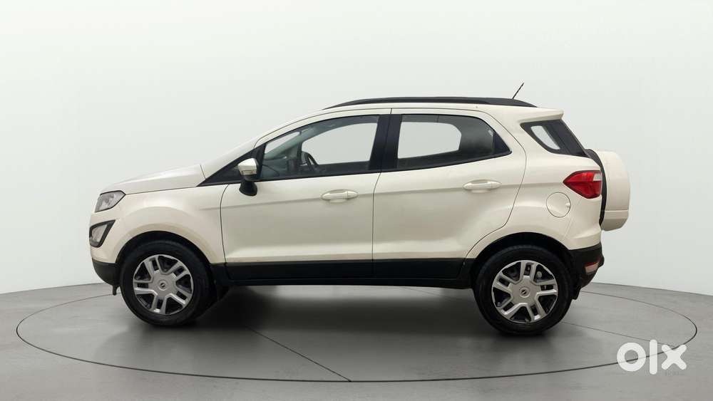 Ford Ecosport 1.5 Petrol Trend Plus At, 2018, Petrol