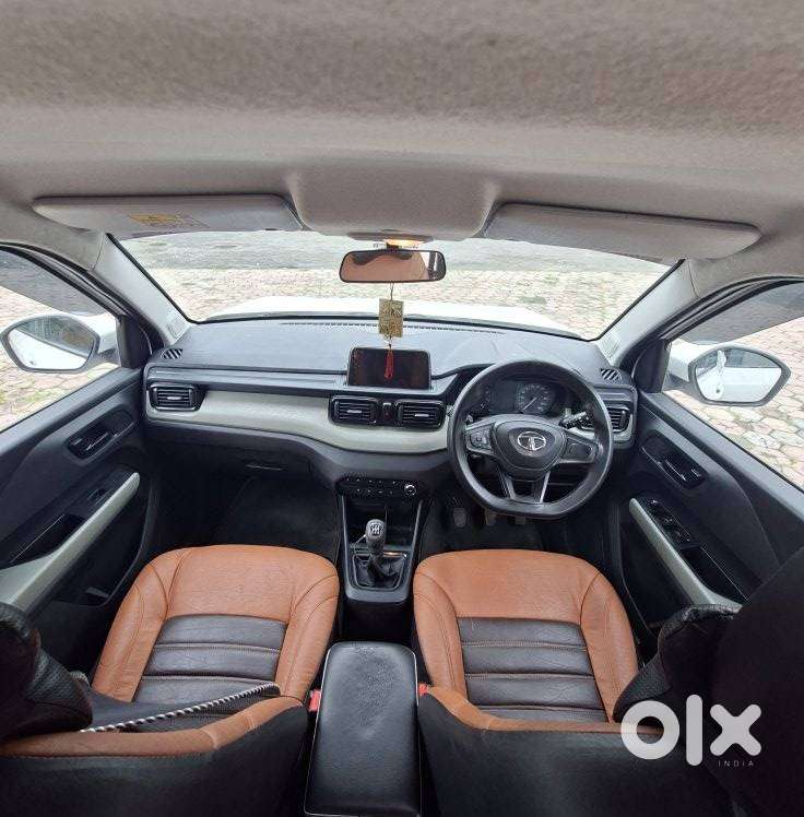 Tata Punch Camo Adventure Rhythm Mt, 2022, Petrol