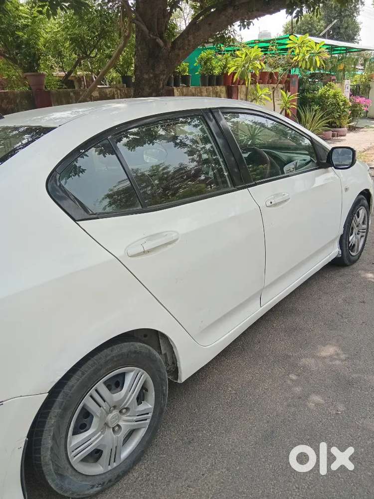 Honda City Sv 2011 Manual Petrol