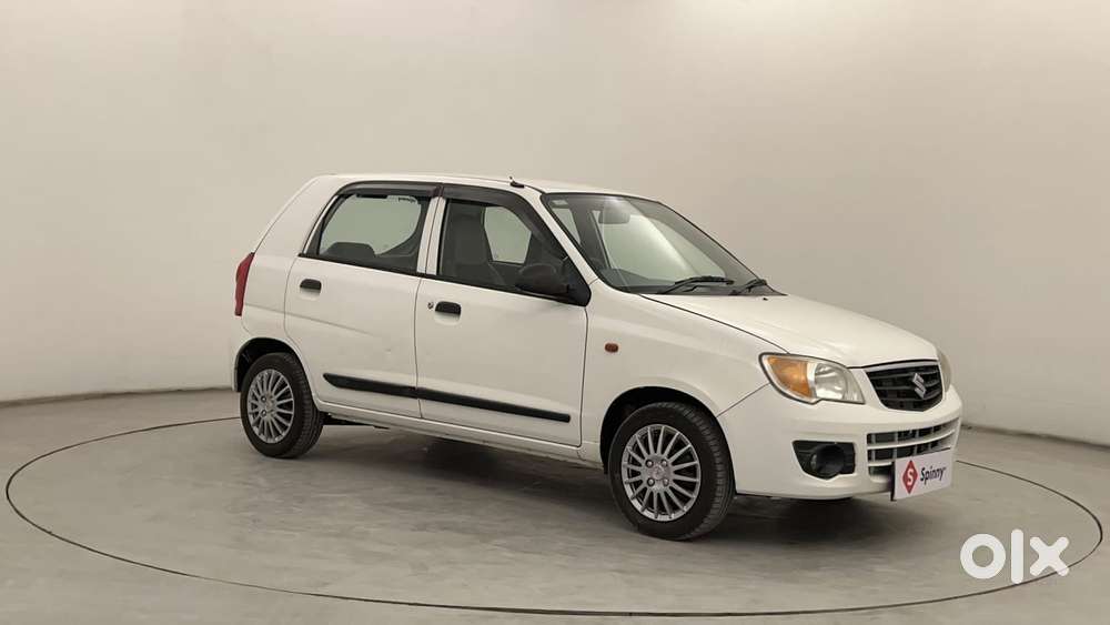 Maruti Suzuki Alto K10 1.0 Vxi, 2012, Petrol