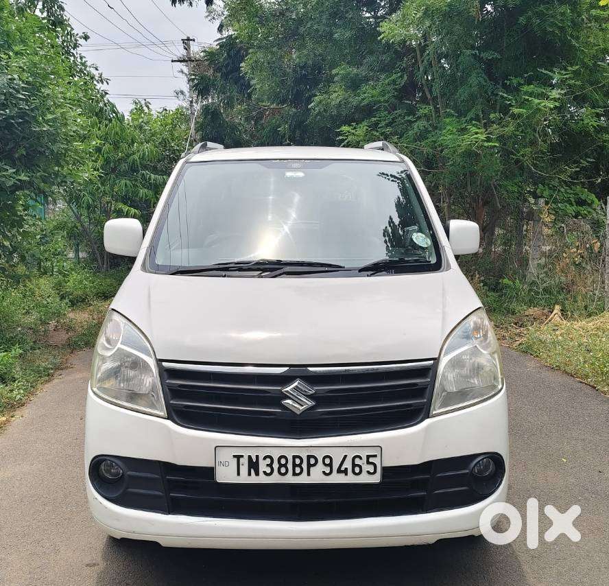 Maruti Suzuki Wagon R Vxi, 2012, Petrol