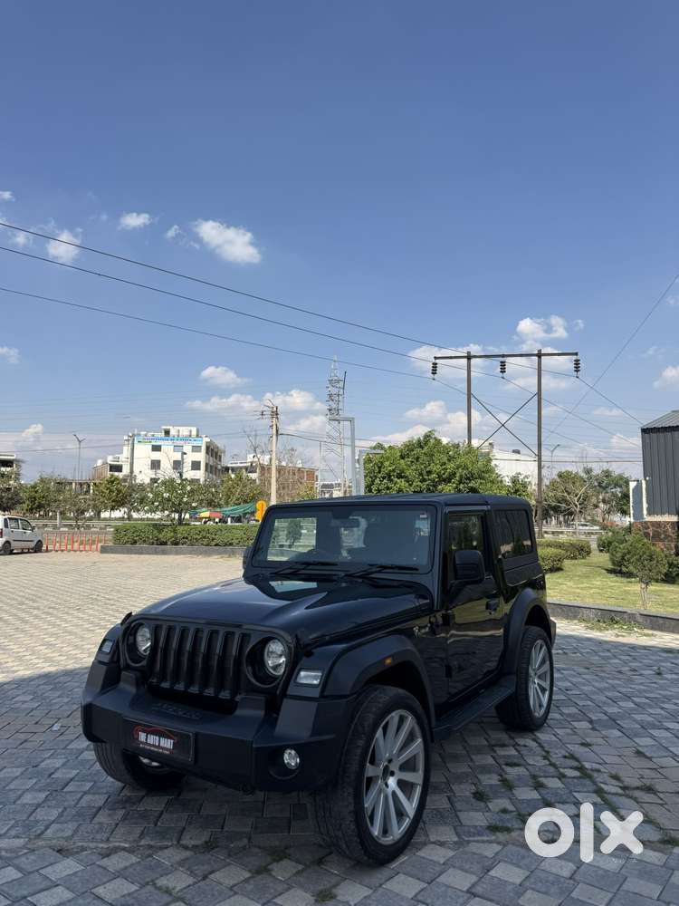 Mahindra Thar Lx Hard Top Diesel Mt 4wd, 2023, Diesel