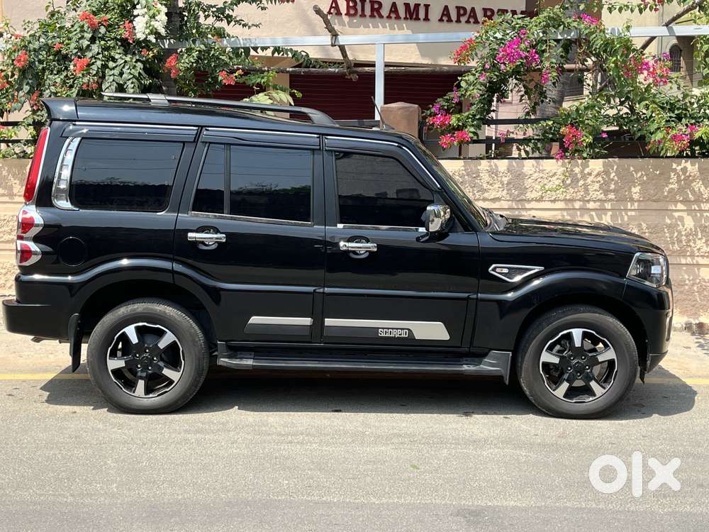 Mahindra Scorpio Classic 2.2 S Mt 9 Str, 2025, Diesel
