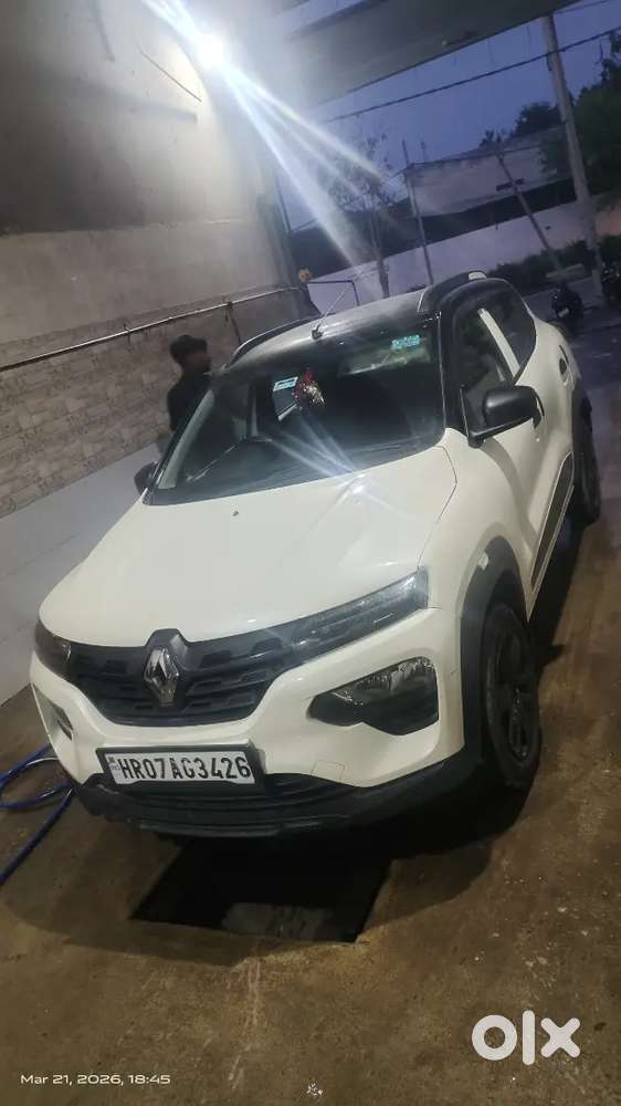 Renault 2025 Kwid 2025 Petrol Well Maintained