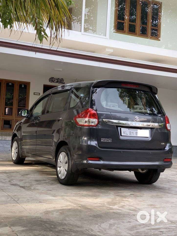 Maruti Suzuki Ertiga Vxi Abs Bs Iv, 2018, Petrol