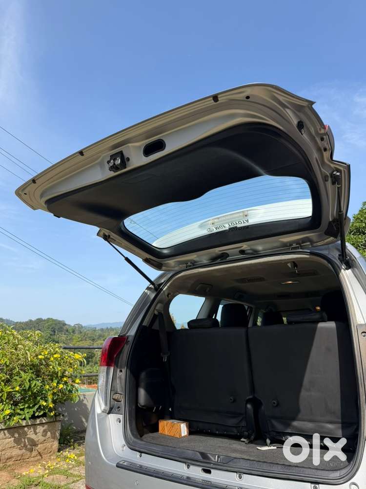 Toyota Innova Crysta 2020 Diesel Automatic