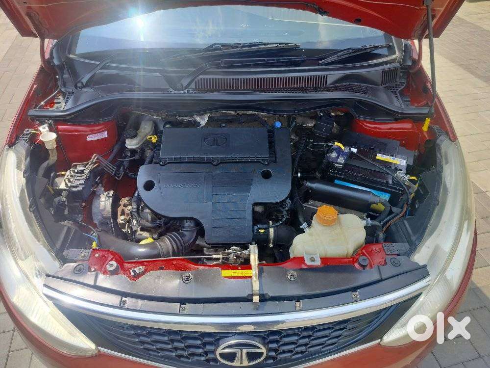 Tata Zest Quadrajet 1.3 Xt, 2015, Diesel