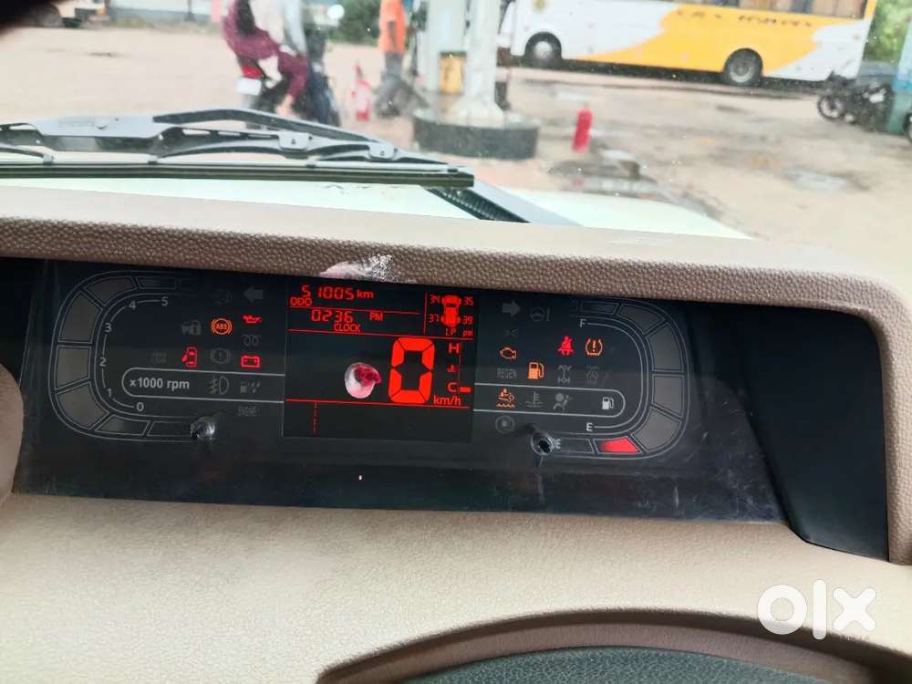 Mahindra Be 6 2025