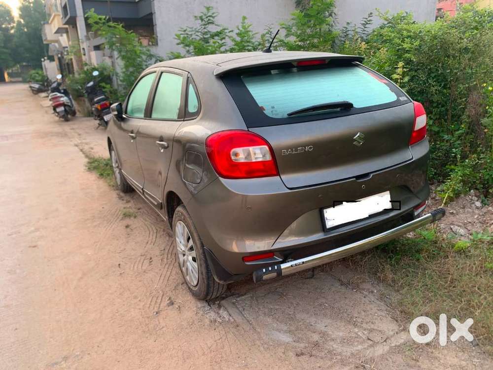 Maruti Suzuki Baleno 2020