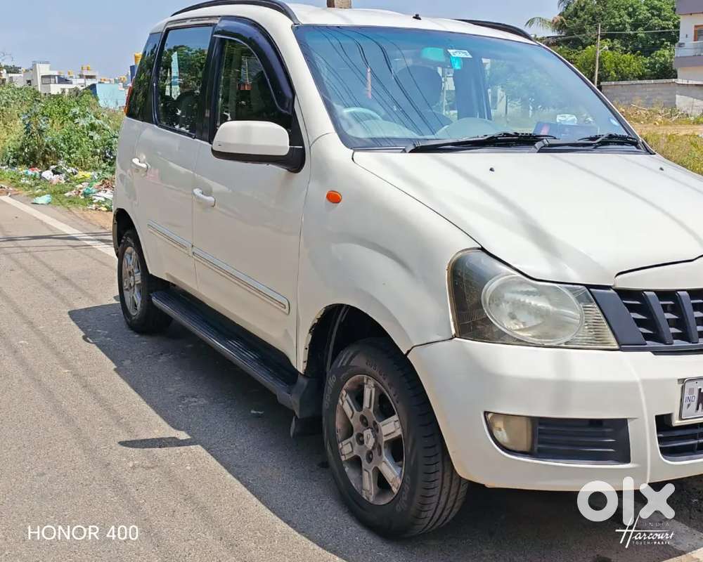 Mahindra Quanto 1.5 C8 2013