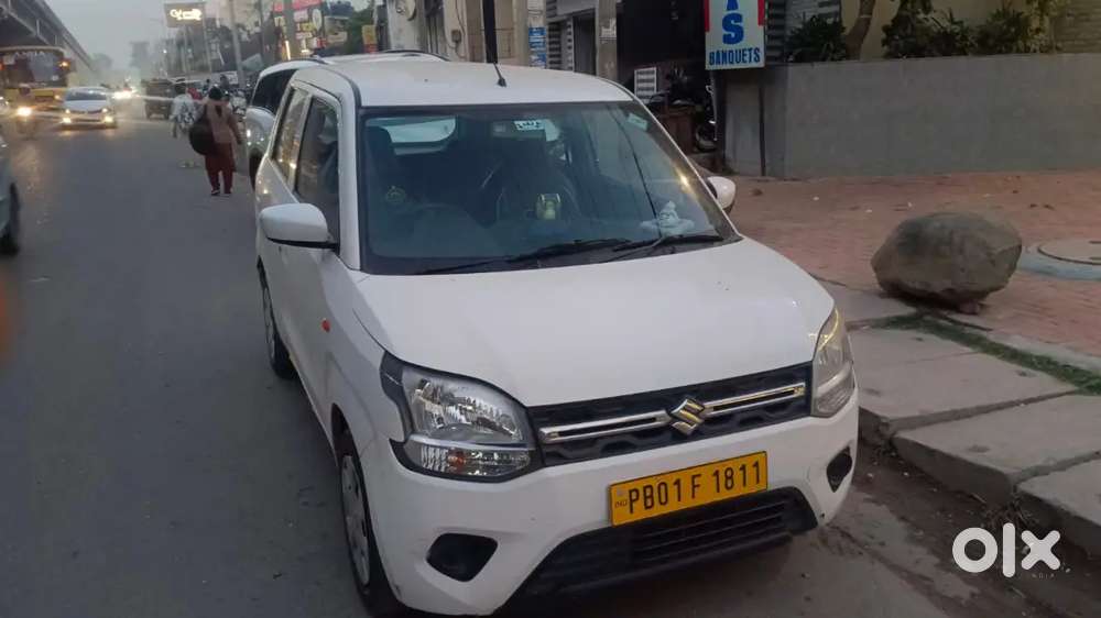 Wagon R Vxi 2025