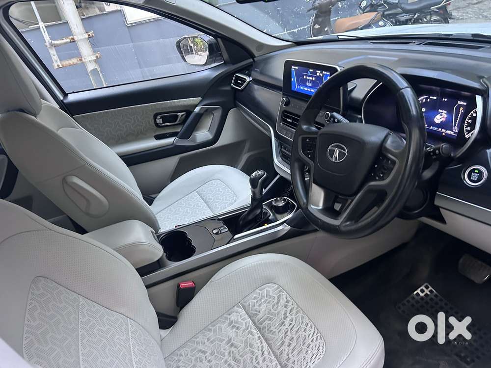 Tata Safari 2.0 Kryotec Xza Plus, 2022, Diesel