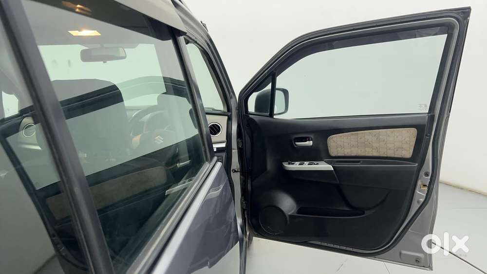 Maruti Suzuki Wagon R Vxi, 2015, Petrol