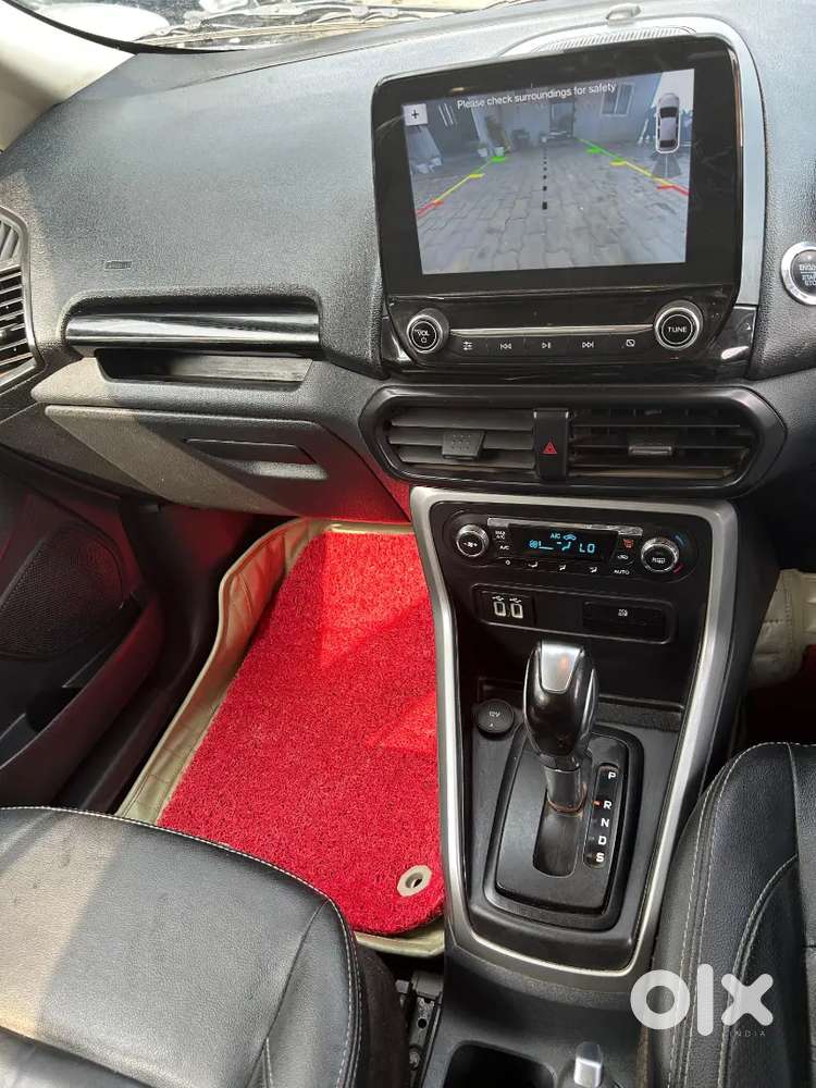 Ford Ecosport Titanium 2018