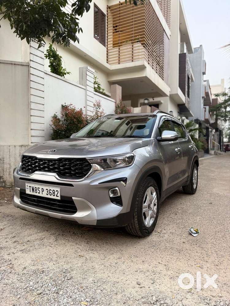 Kia Sonet Htk Plus D, 2021, Petrol