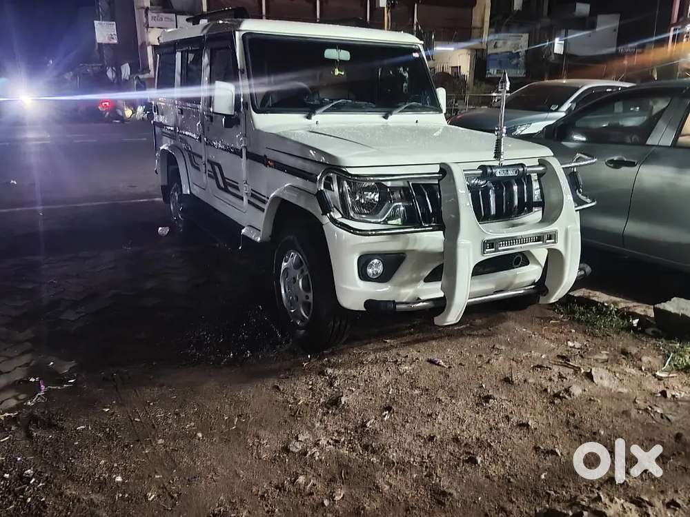 Mahindra Bolero Diesel 2020