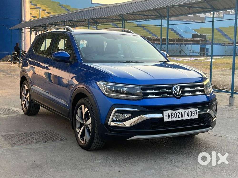 Volkswagen Taigun 1.0 Tsi Topline, 2022, Petrol