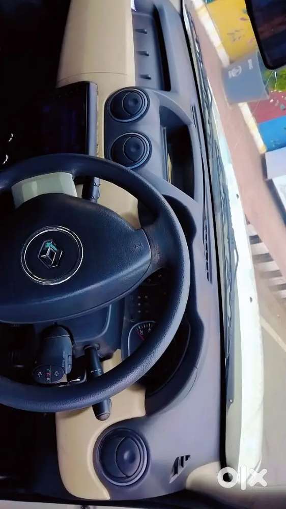 Renault Duster Diesel 2012