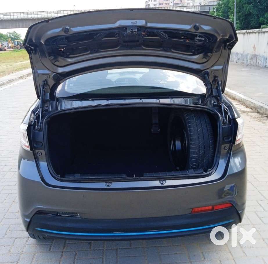 Tata Tigor Ev Xz Plus, 2021, Diesel