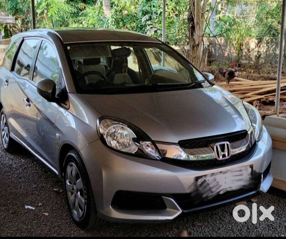 Honda Mobilio Single Owner