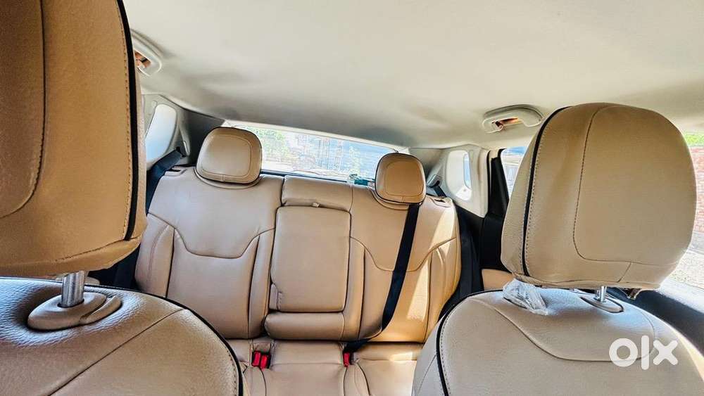 Jeep Compass 2019 Diesel Well Maintained