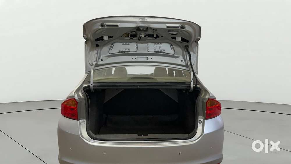 Honda City 2014-2015 I Vtec Cvt Vx, 2015, Petrol