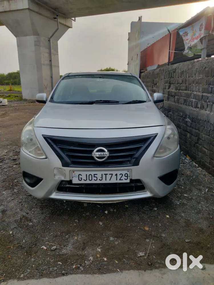 Nissan Sunny 2017 Diesel Good Condition