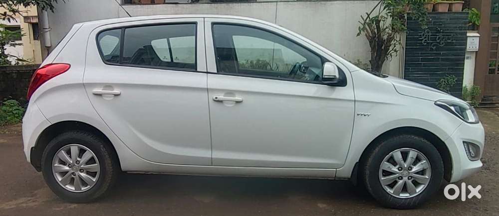 Hyundai I20 1.2 Sportz, 2014, Petrol