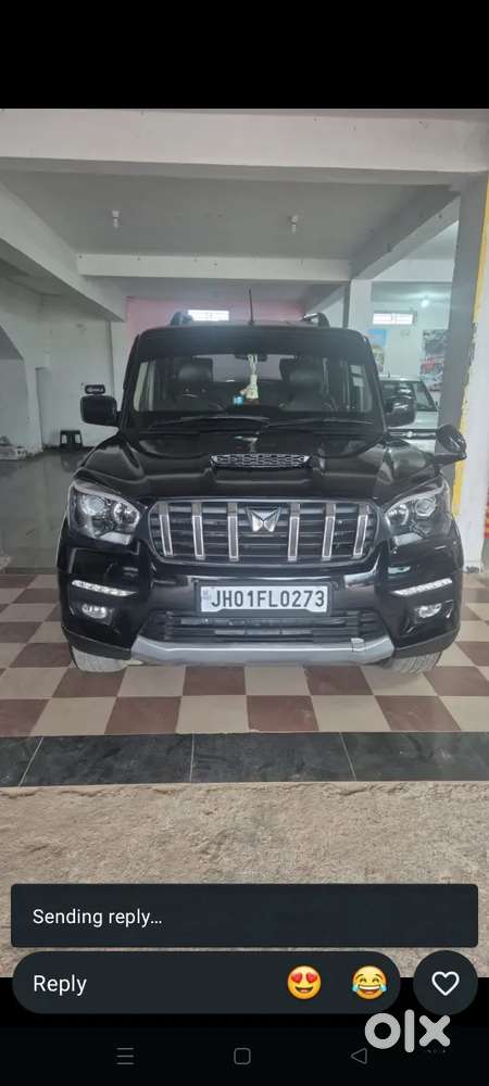 Mahindra Scorpio, 2024, Diesel