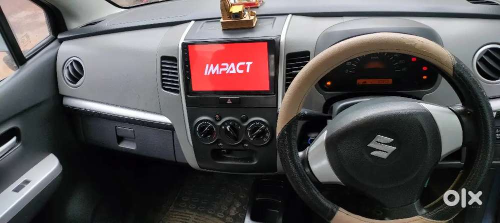 Maruti Suzuki Wagon R 2011