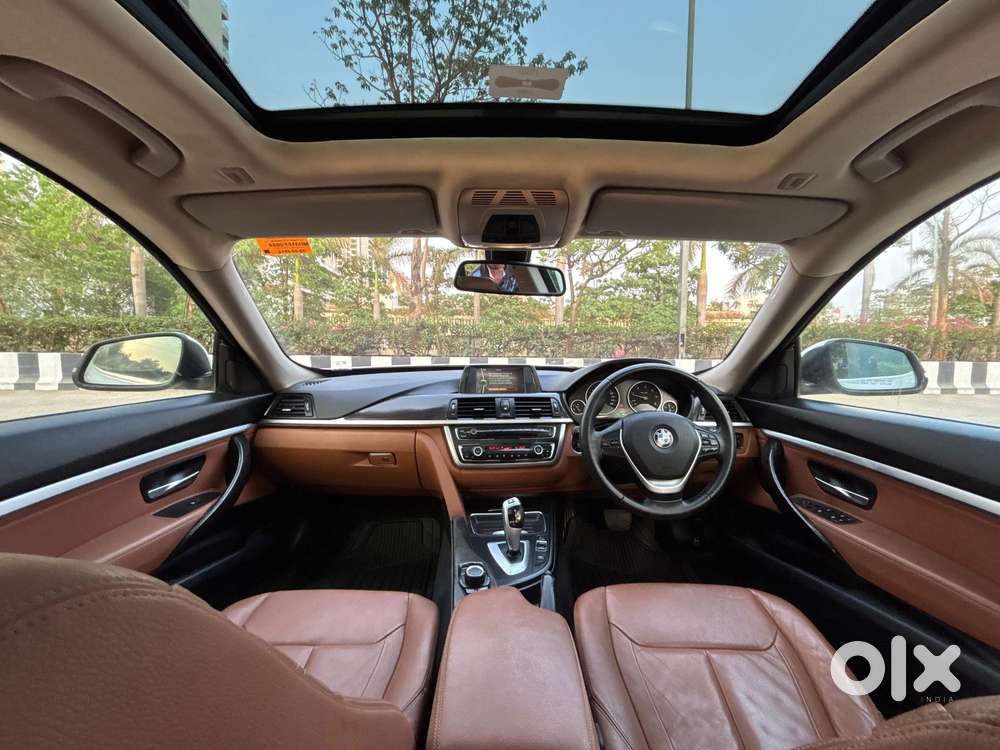 Bmw 3 Series Gt 320d Luxury Line, 2014, Diesel