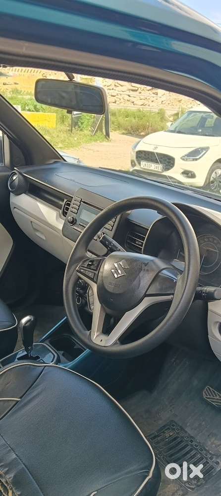 Maruti Suzuki Ignis 2018 Petrol Well Maintained Automatic
