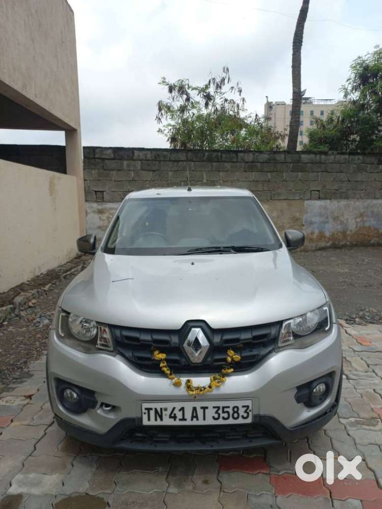 Renault Kwid Rxt, 2018, Petrol