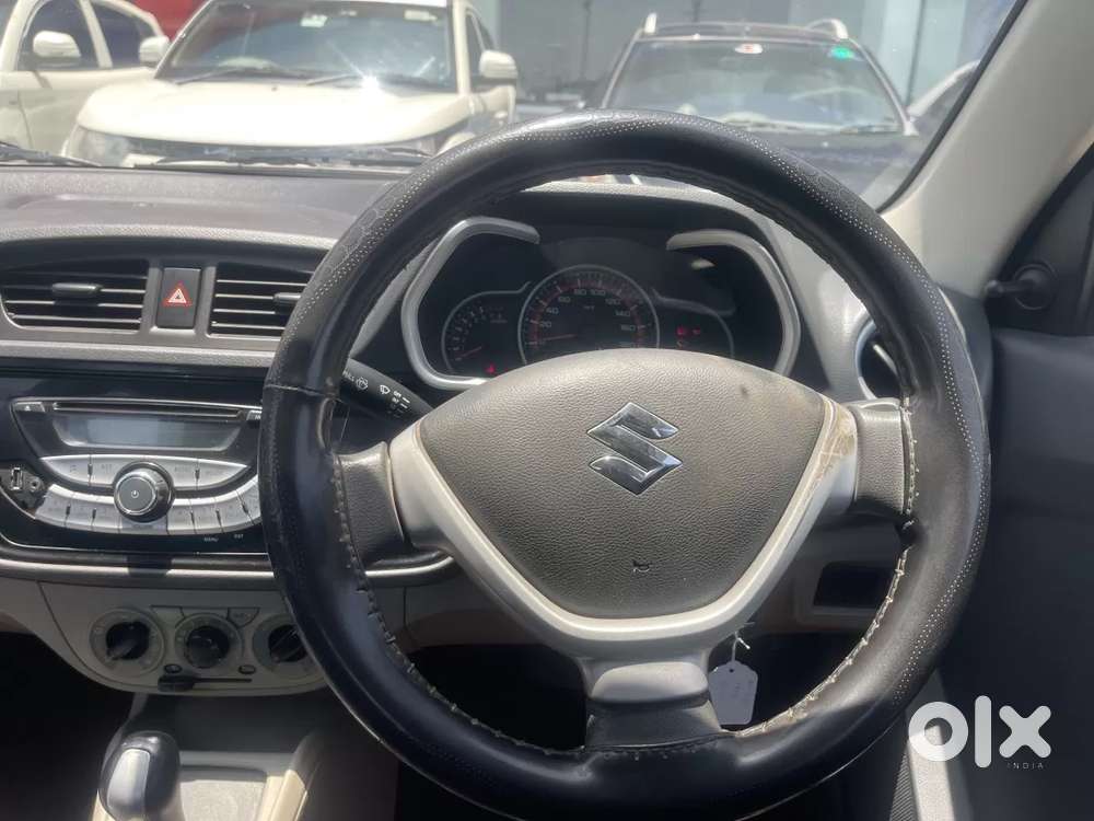 Maruti Suzuki Alto K10 1.0 Vxi Amt, 2016, Petrol