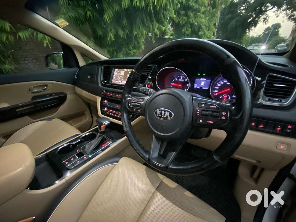 Kia Carnival Limousine, 2020, Diesel