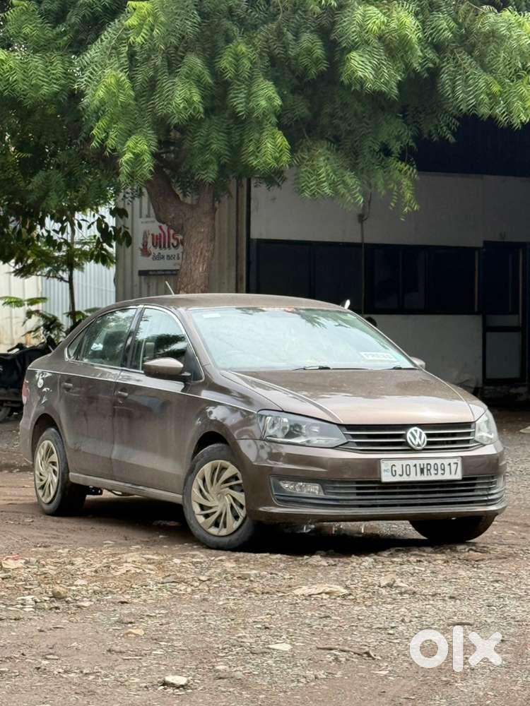 Volkswagen Vento Diesel 2015