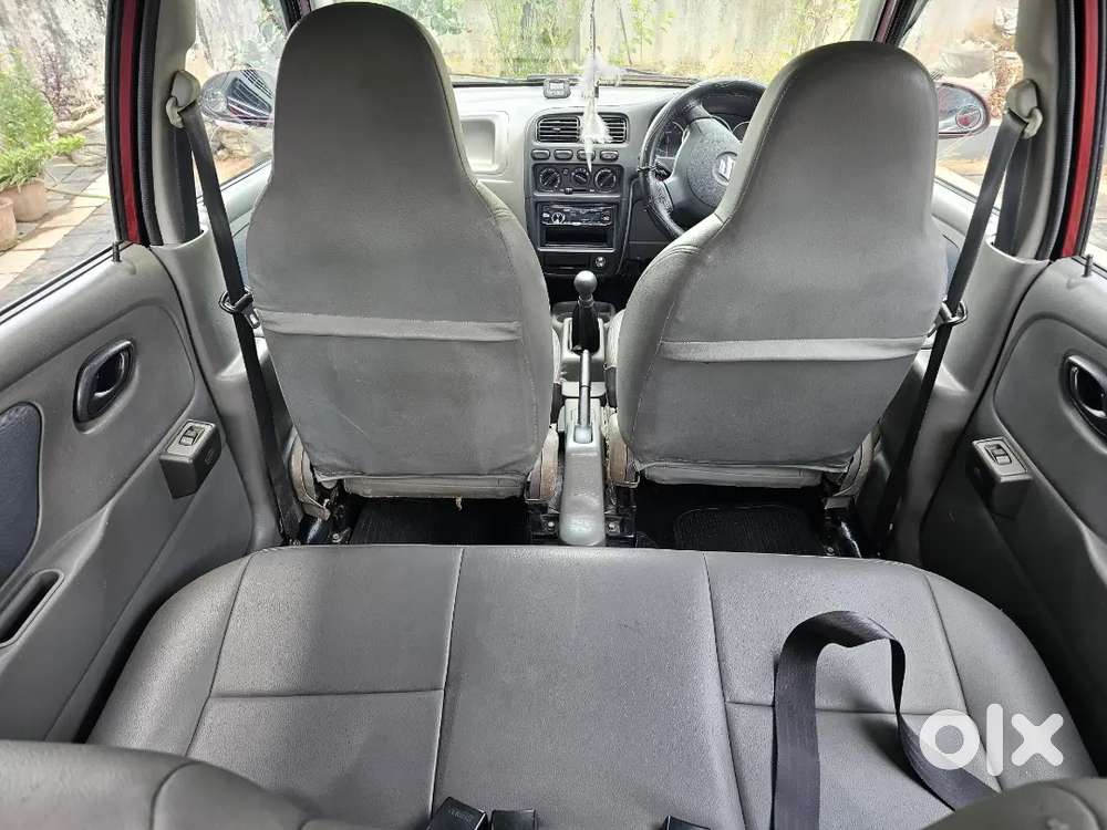 Maruti Suzuki Alto K10 2013
Power Window Frond And Back
Central Lock