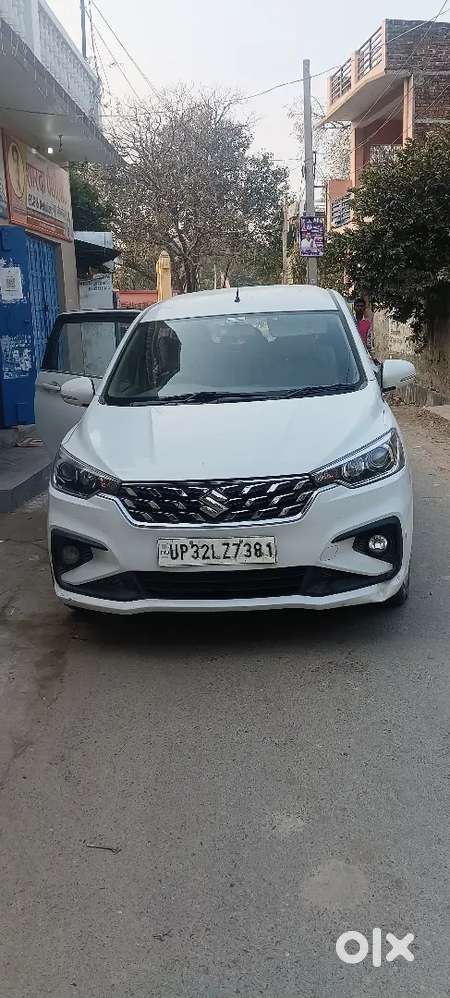 Maruti Suzuki Ertiga 2021