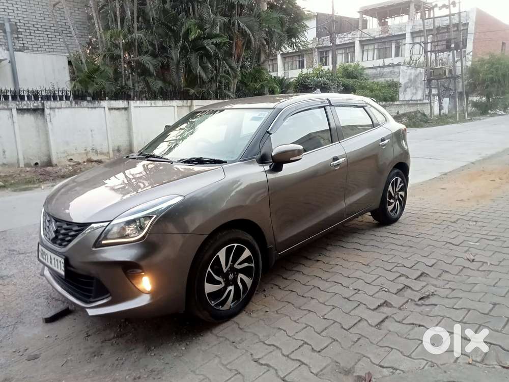Maruti Suzuki Baleno Zeta, 2020, Petrol