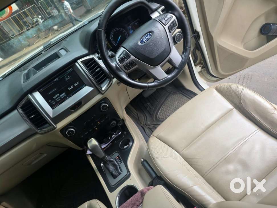 Ford Endeavour 2.2 Titanium At 4x2, 2017, Diesel
