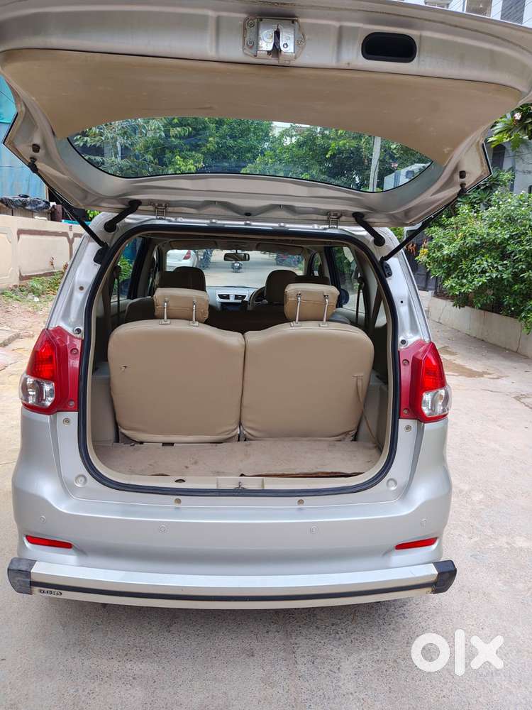 Maruti Suzuki Ertiga Maruti-suzuki-ertiga-zdi-plus, 2016, Diesel