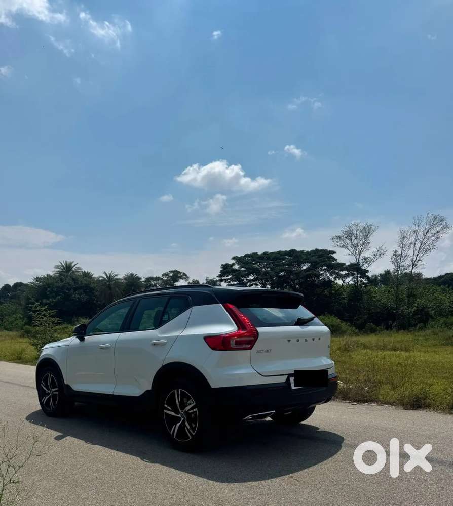 Volvo Xc40 D4 R-design, 2018, Diesel