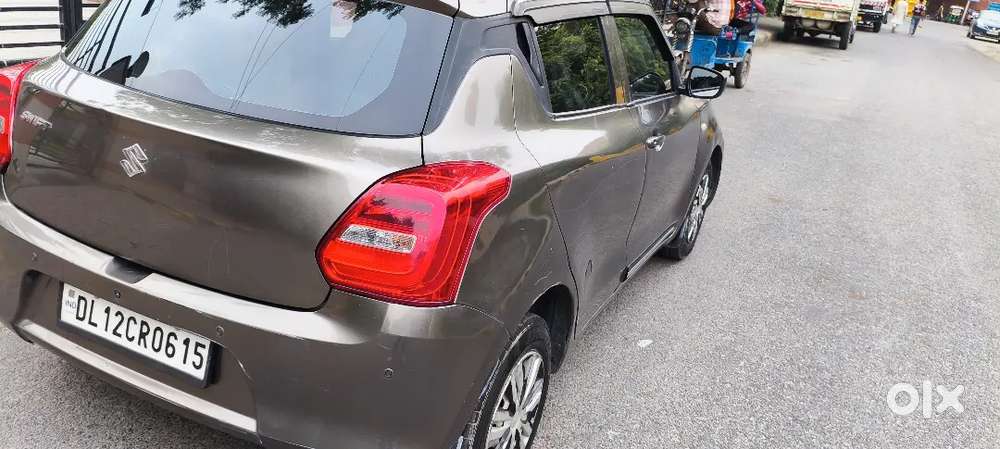 Maruti Suzuki Swift Lxi 2019