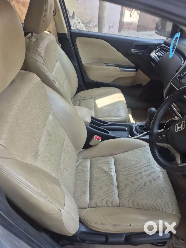 Honda City Diesel Mt 2014