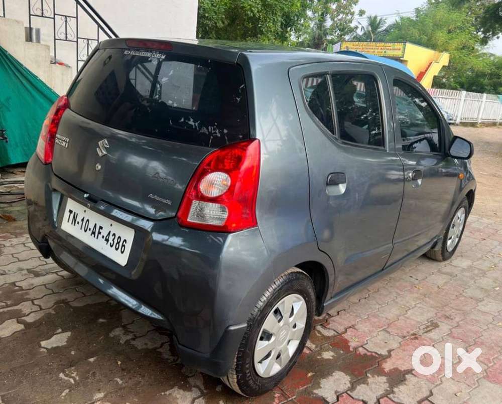 Maruti Suzuki A-star At Vxi Aktiv, 2012, Petrol